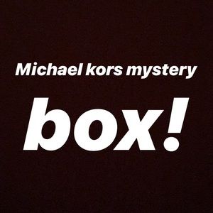 Michael Kors mystery box!!!
